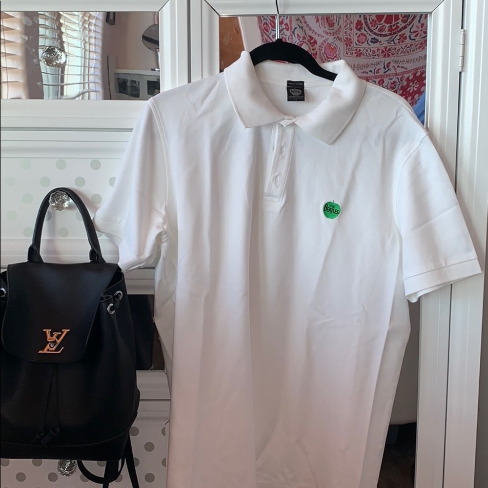 The Beatles Polo Shirt